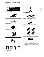 Preview for 5 page of Onkyo SKB-530 Instruction Manual