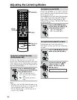 Preview for 44 page of Onkyo SKB-530 Instruction Manual