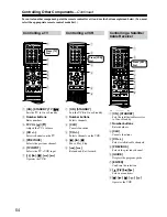 Preview for 54 page of Onkyo SKB-530 Instruction Manual