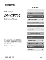 Preview for 76 page of Onkyo SKB-530 Instruction Manual