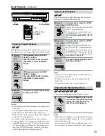 Preview for 104 page of Onkyo SKB-530 Instruction Manual