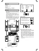 Preview for 2 page of Onkyo SKF-4600 Instruction Manual