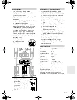 Preview for 15 page of Onkyo SKR-3600 Instruction Manual