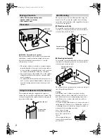 Preview for 2 page of Onkyo SKR-L500 Instruction Manual