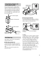 Preview for 3 page of Onkyo SKS-22X Instruction Manual