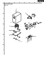 Предварительный просмотр 6 страницы Onkyo SKS-HT150 Service Manual