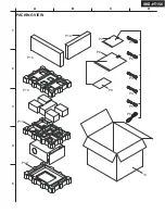 Предварительный просмотр 11 страницы Onkyo SKS-HT150 Service Manual