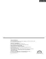 Preview for 25 page of Onkyo SKS-HT530 Service Manual