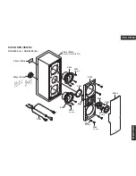 Предварительный просмотр 4 страницы Onkyo SKS-HT540 Service Manual