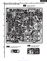 Предварительный просмотр 7 страницы Onkyo SKW-100 Service Manual