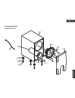 Предварительный просмотр 3 страницы Onkyo SKW-204(B) Service Manual