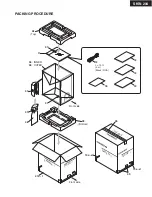 Предварительный просмотр 10 страницы Onkyo SKW-204(B) Service Manual