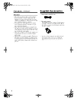 Preview for 4 page of Onkyo SKW-204 Instruction Manual