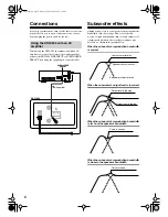 Предварительный просмотр 6 страницы Onkyo SKW-204 Instruction Manual