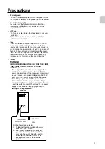 Предварительный просмотр 3 страницы Onkyo SKW-205 Instruction Manual