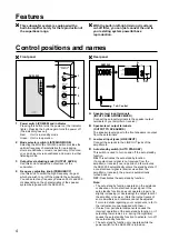 Preview for 4 page of Onkyo SKW-205 Instruction Manual