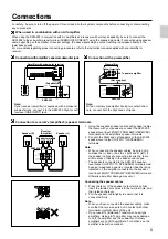 Предварительный просмотр 5 страницы Onkyo SKW-205 Instruction Manual