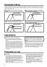 Предварительный просмотр 6 страницы Onkyo SKW-205 Instruction Manual