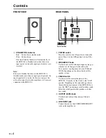 Preview for 4 page of Onkyo SKW-208 Instruction Manual