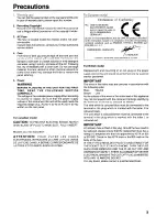 Preview for 3 page of Onkyo SKW-50 Instruction Manual