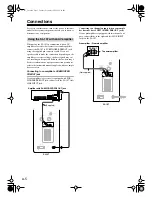 Preview for 6 page of Onkyo SL-107 Instruction Manual