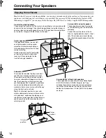 Preview for 14 page of Onkyo SR506S - AV Receiver Instruction Manual