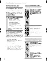 Preview for 88 page of Onkyo SR606S - AV Receiver Instruction Manual