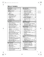 Preview for 7 page of Onkyo SR705 - TX AV Receiver Instruction Manual