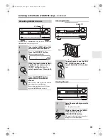 Preview for 63 page of Onkyo SR705 - TX AV Receiver Instruction Manual