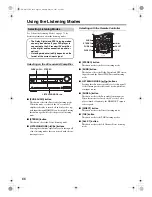 Preview for 66 page of Onkyo SR705 - TX AV Receiver Instruction Manual