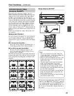 Предварительный просмотр 49 страницы Onkyo SR706S - AV Receiver Instruction Manual