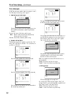 Предварительный просмотр 52 страницы Onkyo SR706S - AV Receiver Instruction Manual