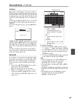 Предварительный просмотр 87 страницы Onkyo SR706S - AV Receiver Instruction Manual