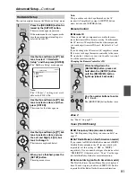 Предварительный просмотр 91 страницы Onkyo SR706S - AV Receiver Instruction Manual