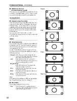 Предварительный просмотр 92 страницы Onkyo SR706S - AV Receiver Instruction Manual