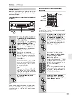 Предварительный просмотр 99 страницы Onkyo SR706S - AV Receiver Instruction Manual