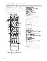 Предварительный просмотр 106 страницы Onkyo SR706S - AV Receiver Instruction Manual