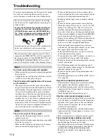 Предварительный просмотр 114 страницы Onkyo SR706S - AV Receiver Instruction Manual