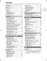 Preview for 5 page of Onkyo SR707 - TX AV Receiver Instruction Manual