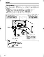 Preview for 102 page of Onkyo SR707 - TX AV Receiver Instruction Manual