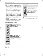 Preview for 106 page of Onkyo SR707 - TX AV Receiver Instruction Manual