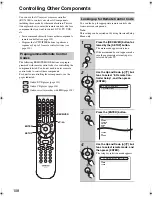 Preview for 108 page of Onkyo SR707 - TX AV Receiver Instruction Manual