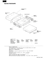 Preview for 13 page of Onkyo T-05 Service Manual