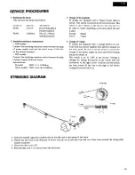 Предварительный просмотр 3 страницы Onkyo T-22 Service Manual