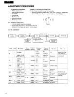 Preview for 8 page of Onkyo T-22 Service Manual