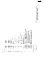 Предварительный просмотр 5 страницы Onkyo T-4000 Service Manual