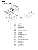 Предварительный просмотр 10 страницы Onkyo T-4000 Service Manual