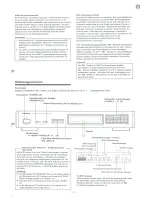 Предварительный просмотр 9 страницы Onkyo T-401 Instruction Manual