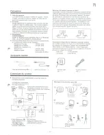 Preview for 13 page of Onkyo T-401 Instruction Manual