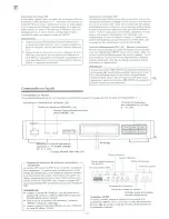 Предварительный просмотр 14 страницы Onkyo T-401 Instruction Manual